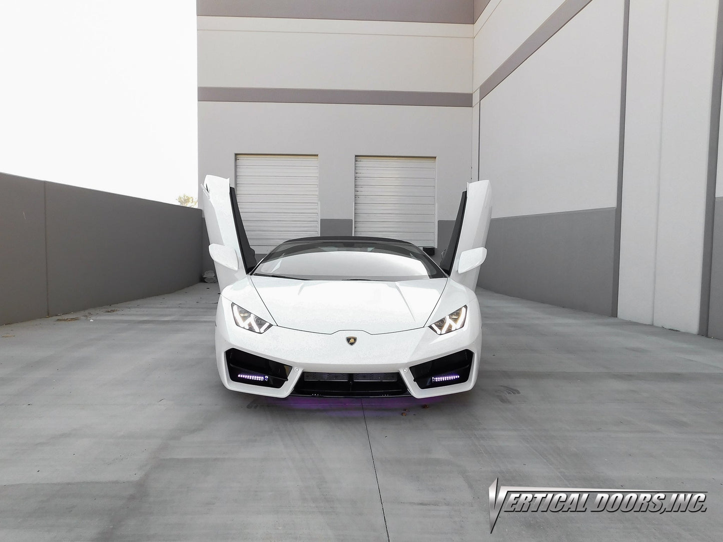 Lamborghini Huracan 2014-2020 Vertical Doors