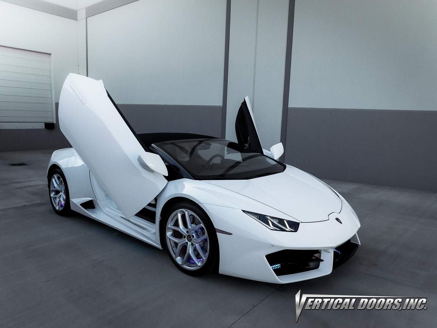 Lamborghini Huracan 2014-2020 Vertical Doors