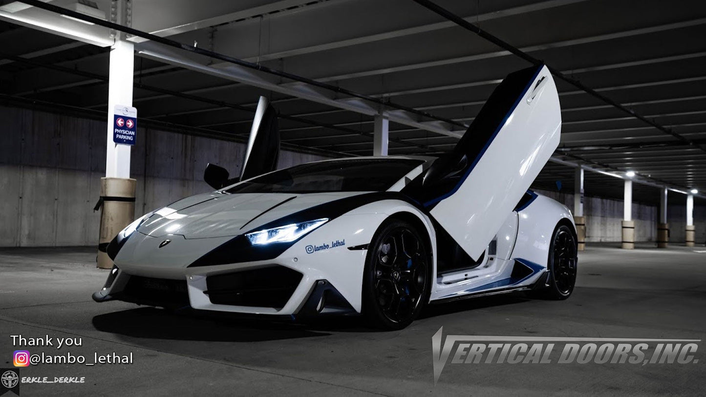 Lamborghini Huracan 2014-2020 Vertical Doors