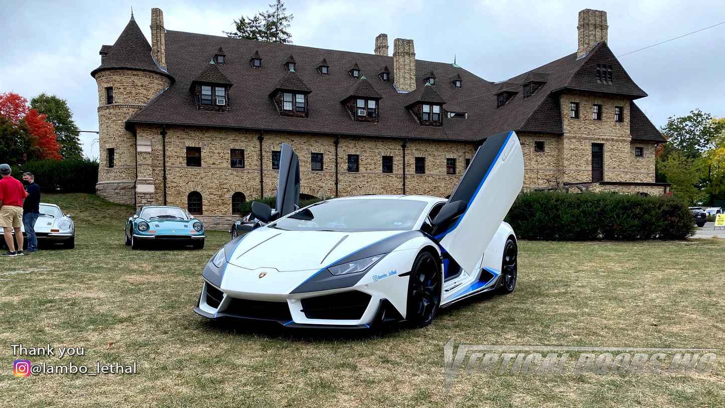 Lamborghini Huracan 2014-2020 Vertical Doors