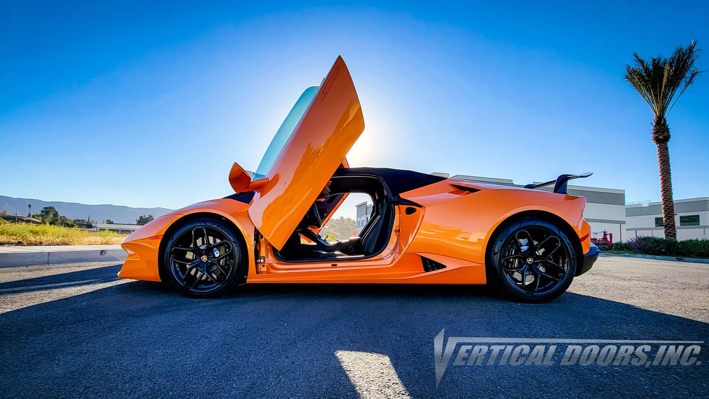 Lamborghini Huracan 2014-2020 Vertical Doors