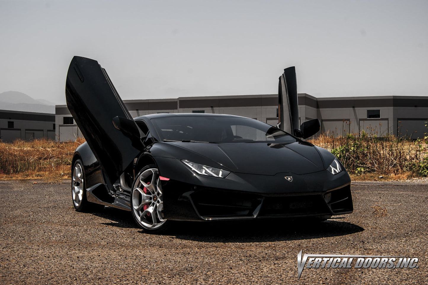 Lamborghini Huracan 2014-2020 Vertical Doors