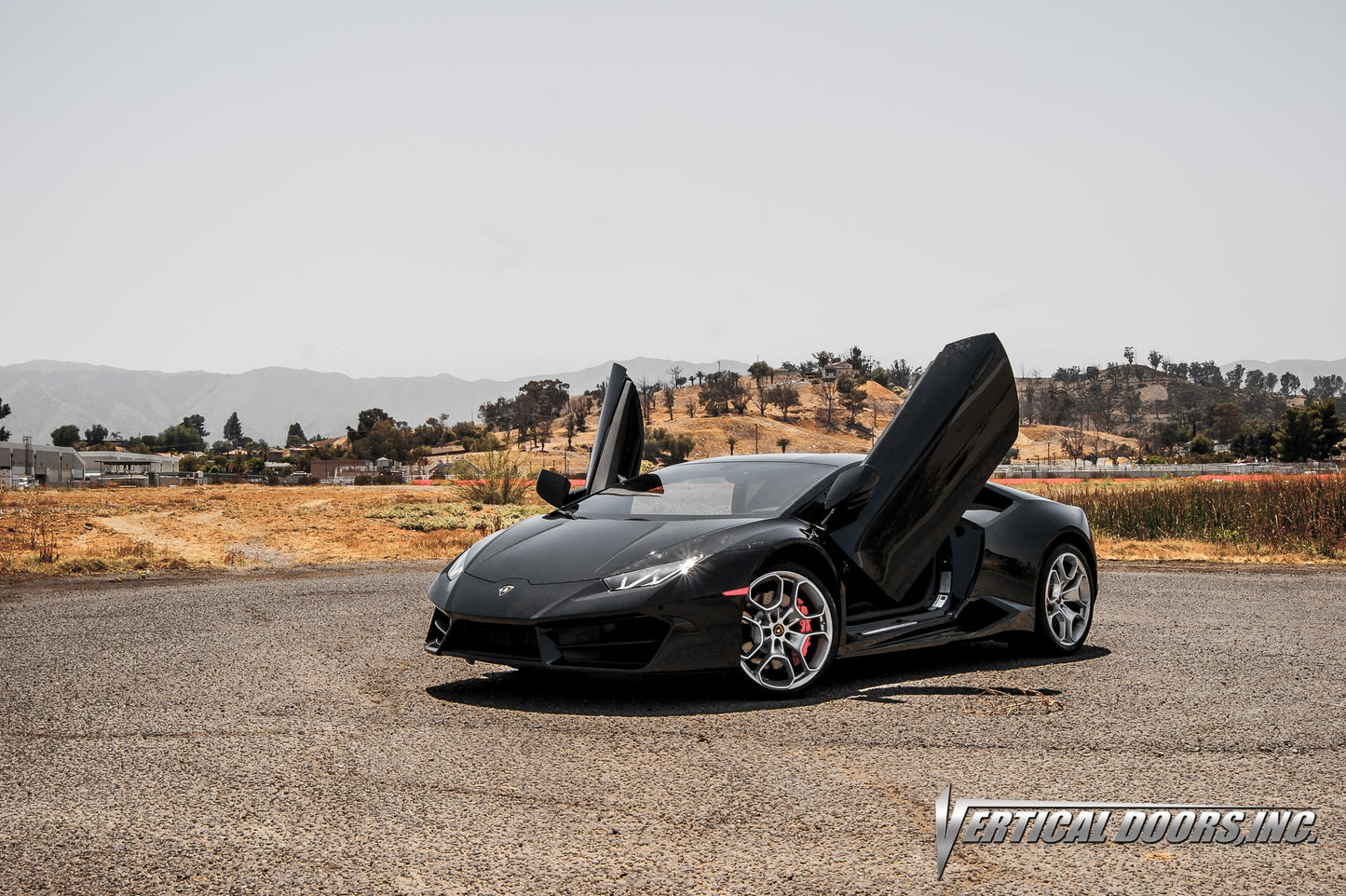 Lamborghini Huracan 2014-2020 Vertical Doors