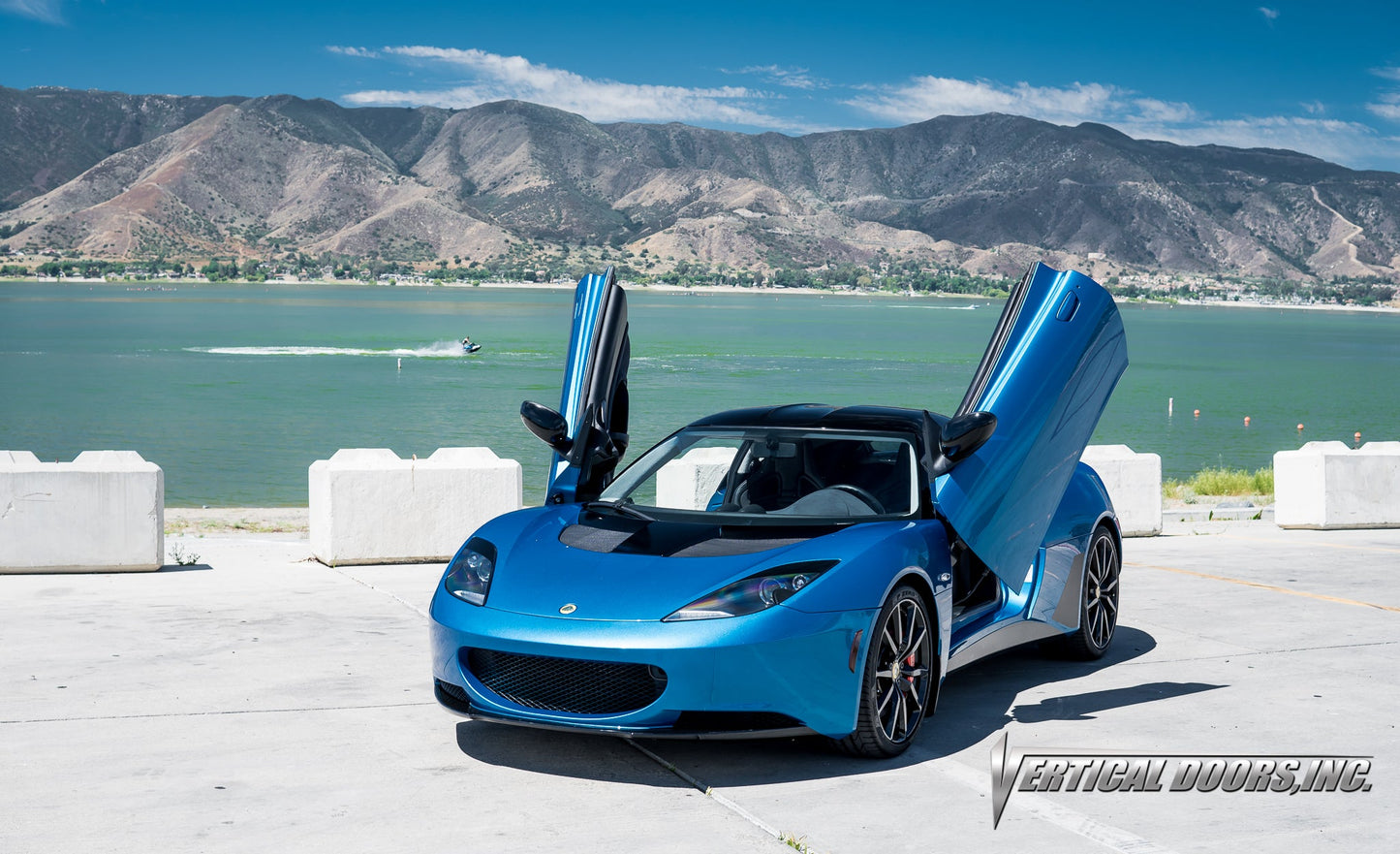 Lotus Evora 2010-2020 Vertical Doors