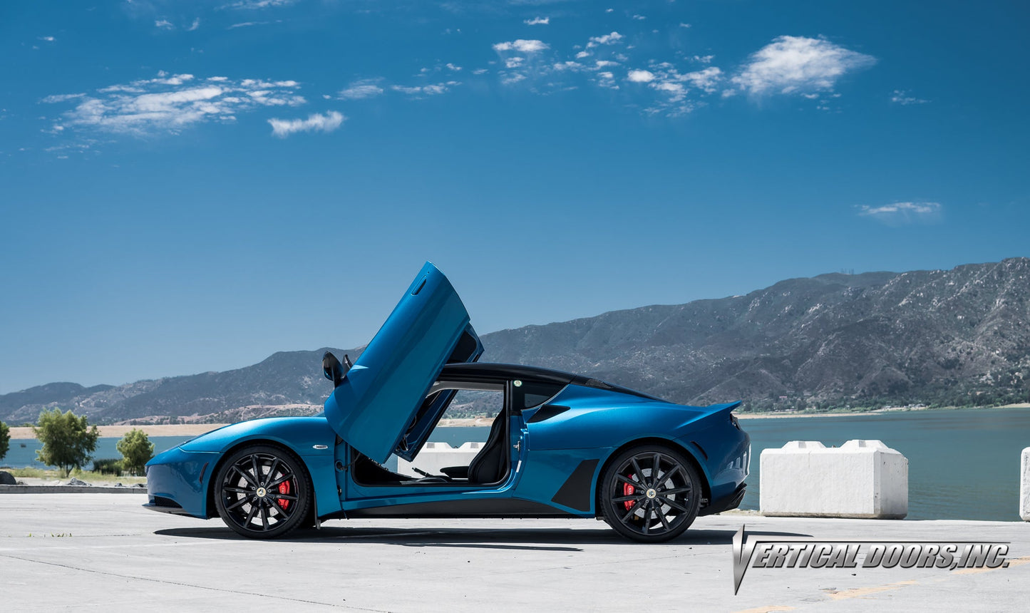 Lotus Evora 2010-2020 Vertical Doors