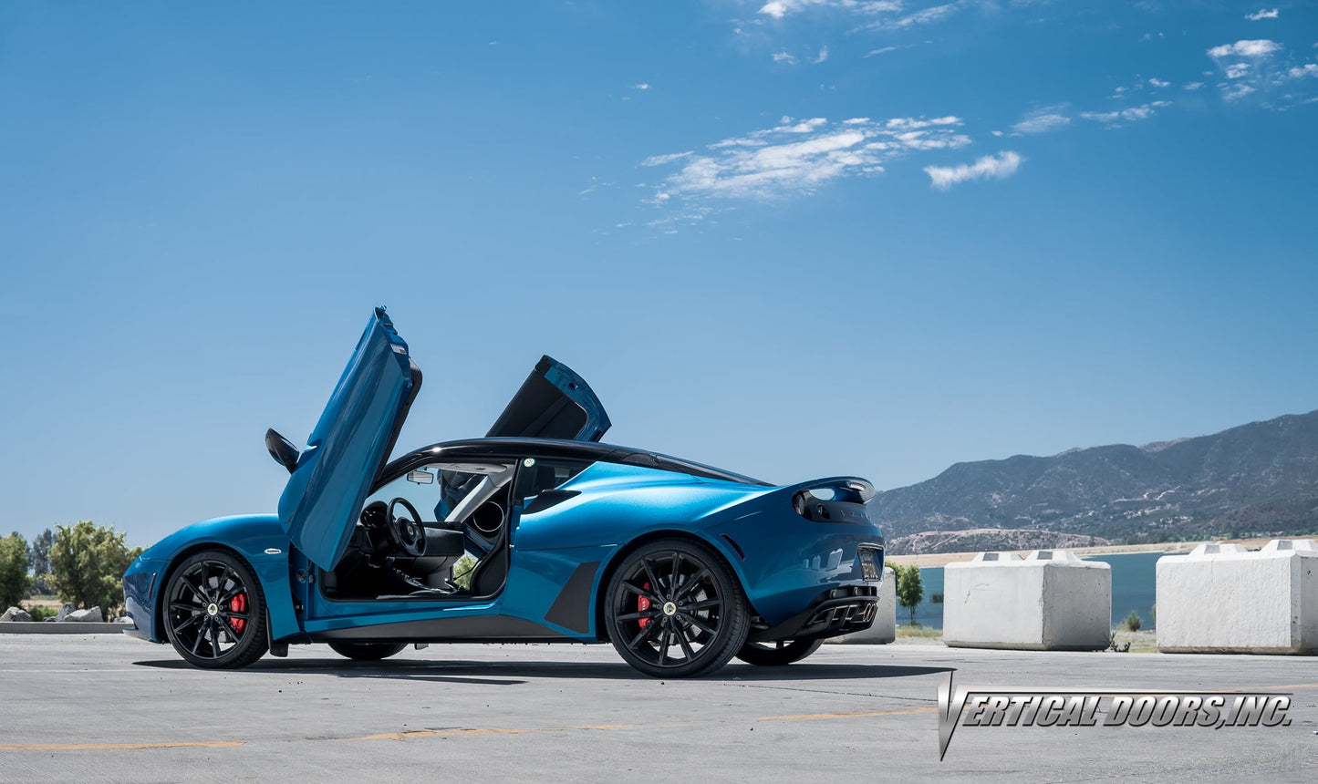 Lotus Evora 2010-2020 Vertical Doors