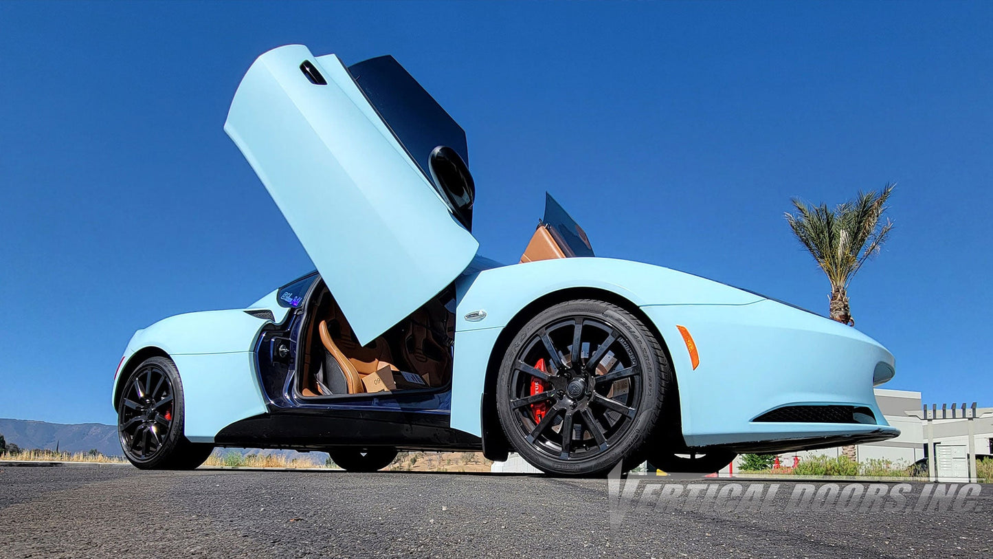 Lotus Evora 2010-2020 Vertical Doors