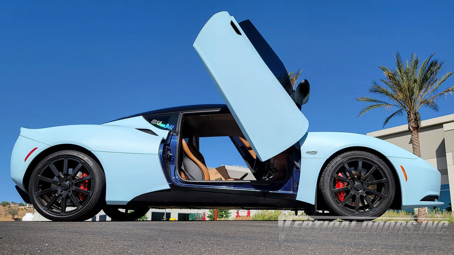 Lotus Evora 2010-2020 Vertical Doors