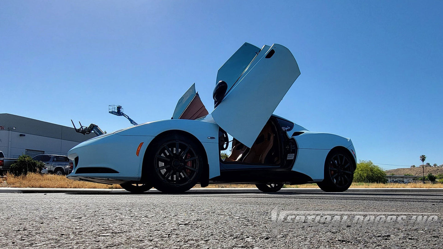 Lotus Evora 2010-2020 Vertical Doors