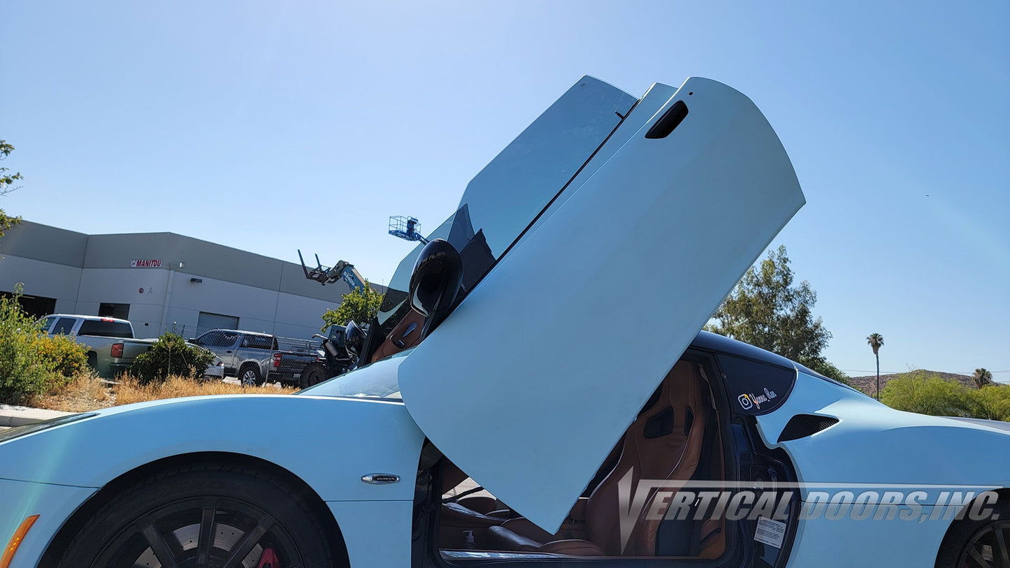 Lotus Evora 2010-2020 Vertical Doors