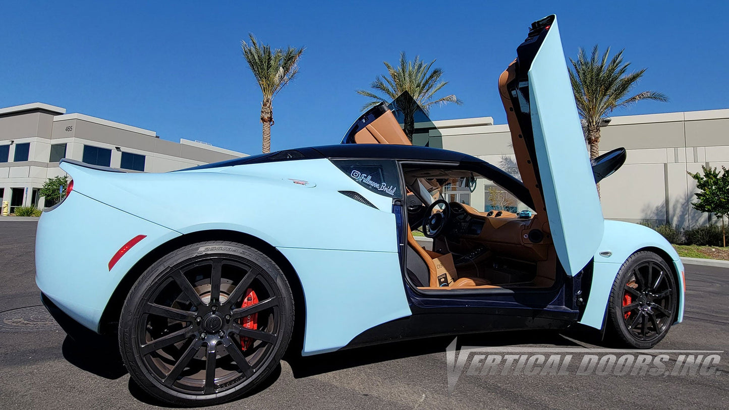 Lotus Evora 2010-2020 Vertical Doors