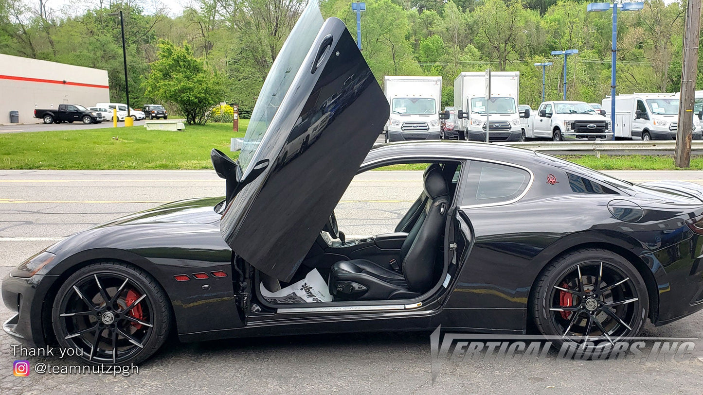 Maserati GranTurismo 2007-2018 Vertical Doors Kit