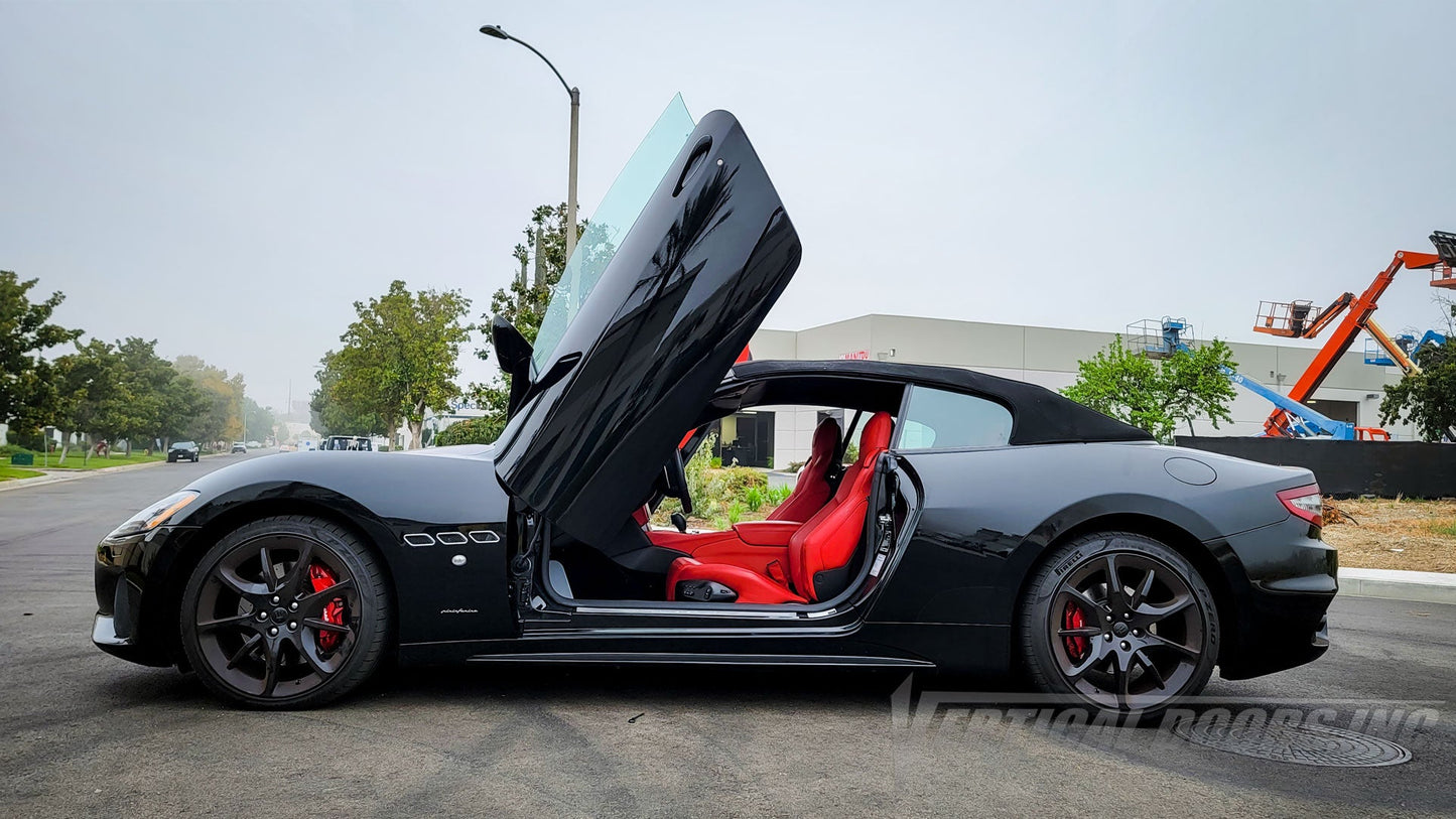 Maserati GranTurismo 2007-2018 Vertical Doors Kit