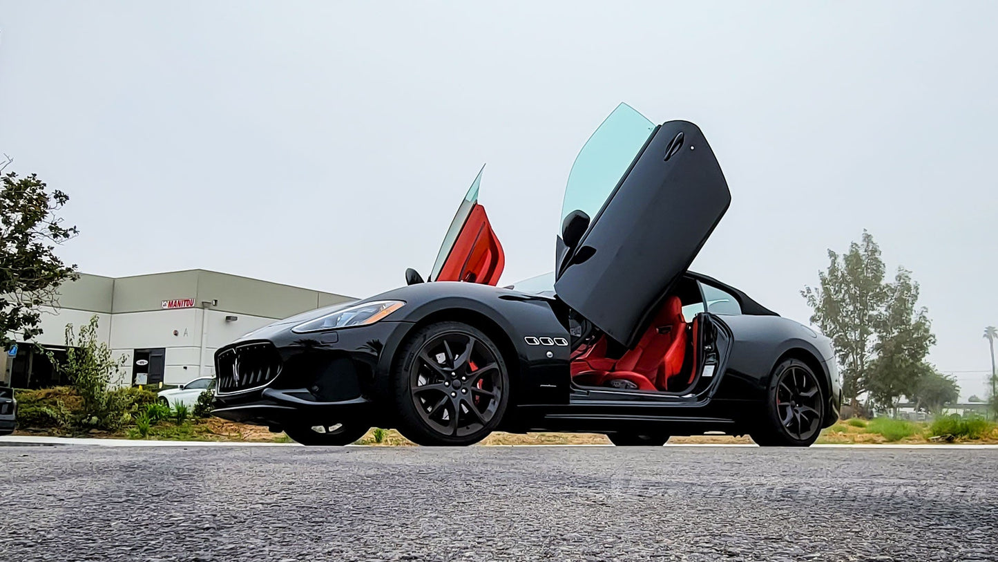 Maserati GranTurismo 2007-2018 Vertical Doors Kit