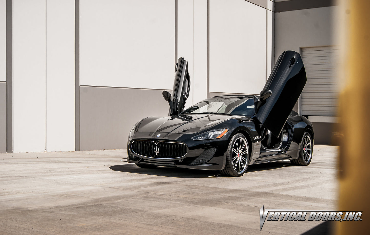 Maserati GranTurismo 2007-2018 Vertical Doors Kit