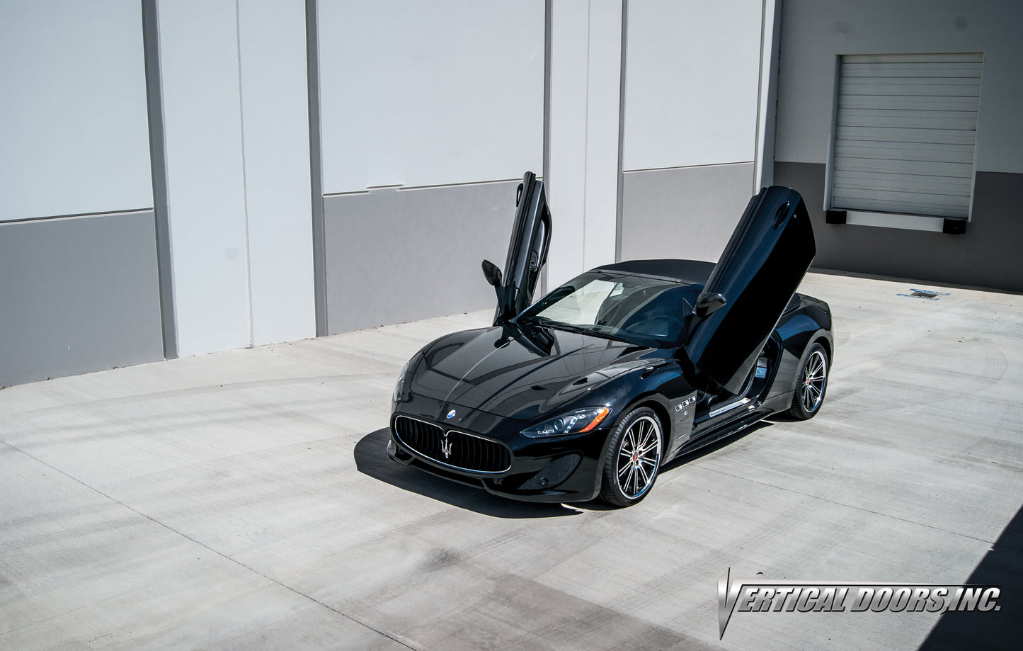 Maserati GranTurismo 2007-2018 Vertical Doors Kit