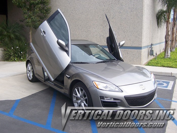 Mazda RX8 2004-2008 Vertical Doors Kit