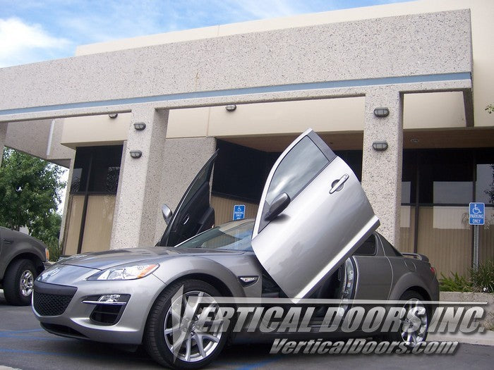 Mazda RX8 2004-2008 Vertical Doors Kit
