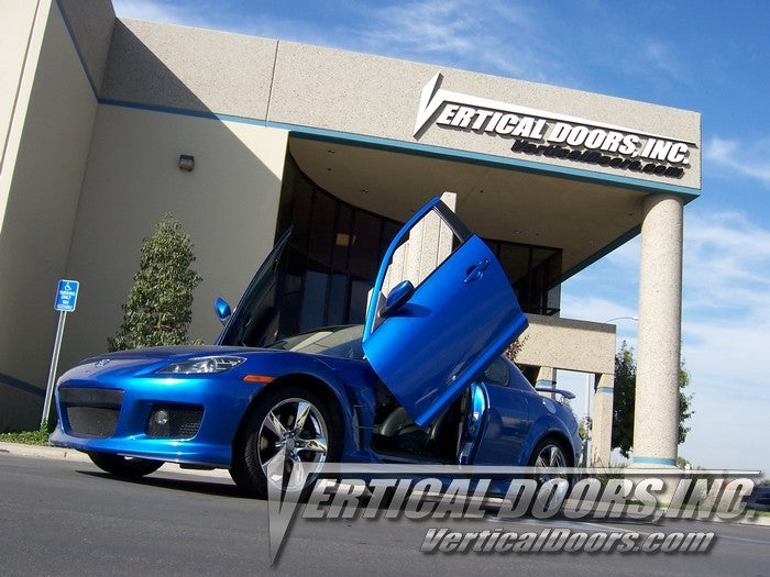 Mazda RX8 2004-2008 Vertical Doors Kit