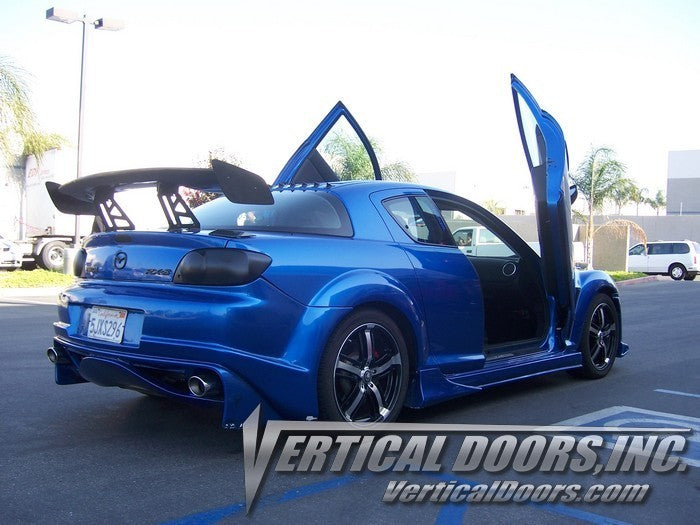 Mazda RX8 2004-2008 Vertical Doors Kit