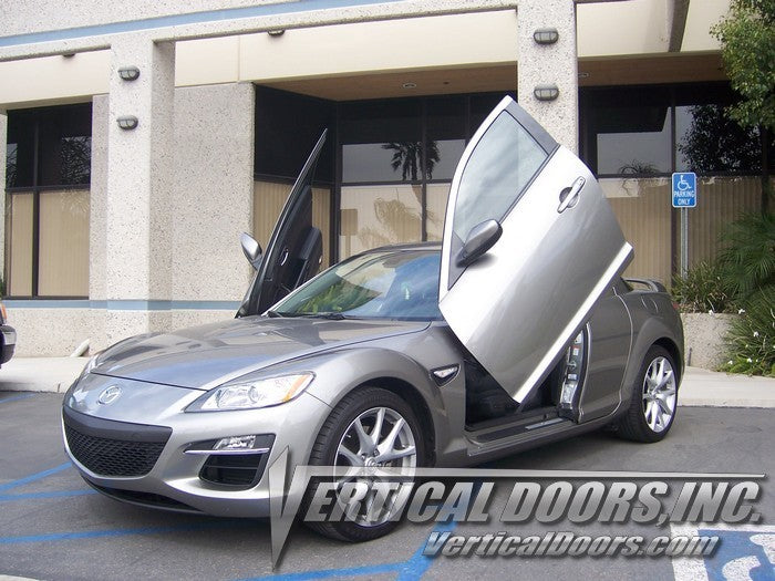 Mazda RX8 2004-2008 Vertical Doors Kit