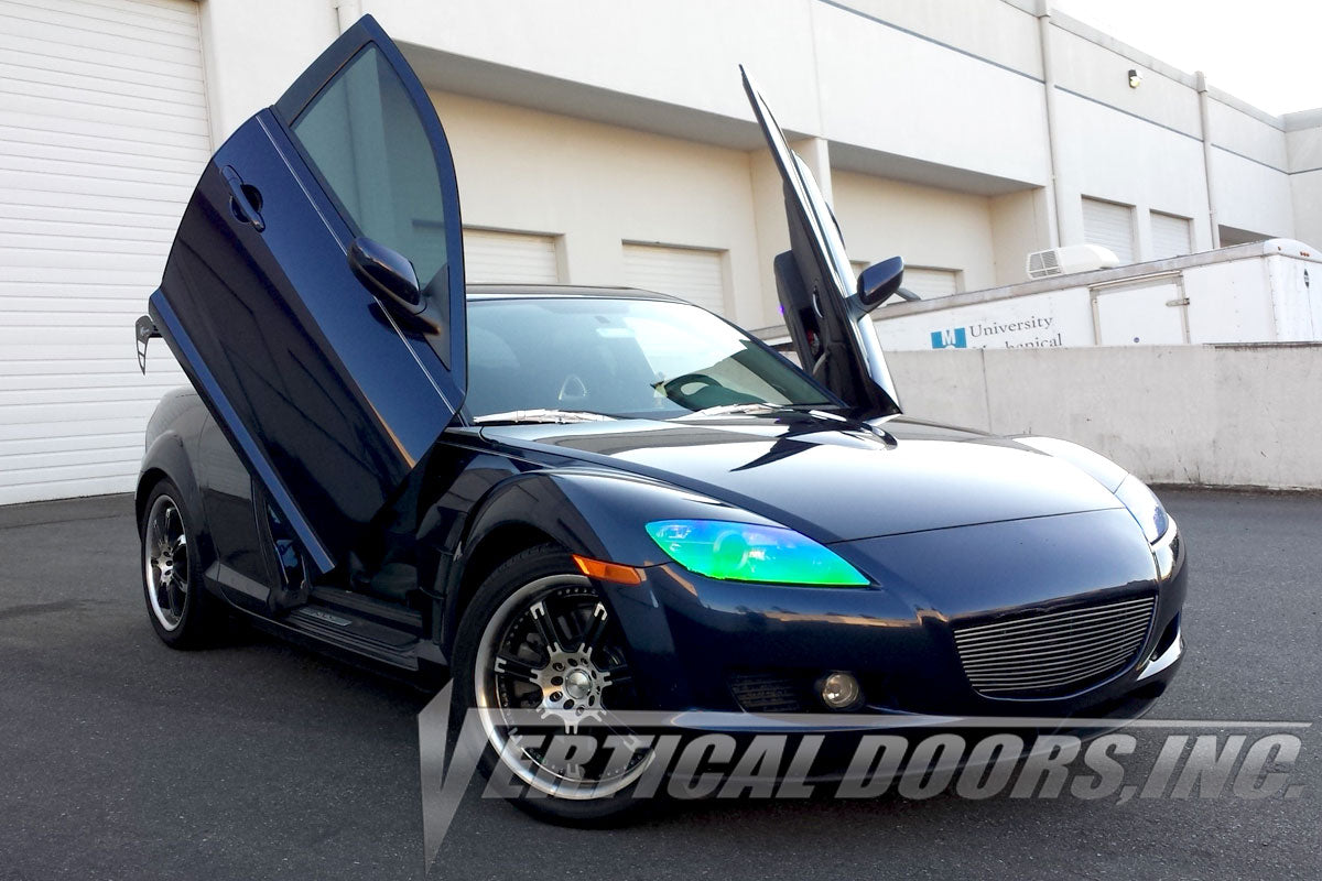 Mazda RX8 2004-2008 Vertical Doors Kit