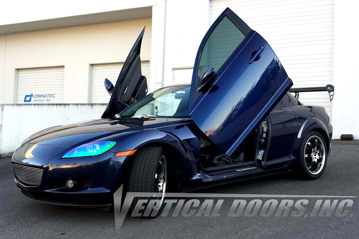 Mazda RX8 2004-2008 Vertical Doors Kit
