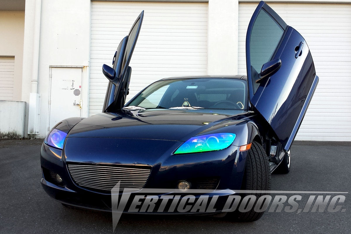 Mazda RX8 2004-2008 Vertical Doors Kit