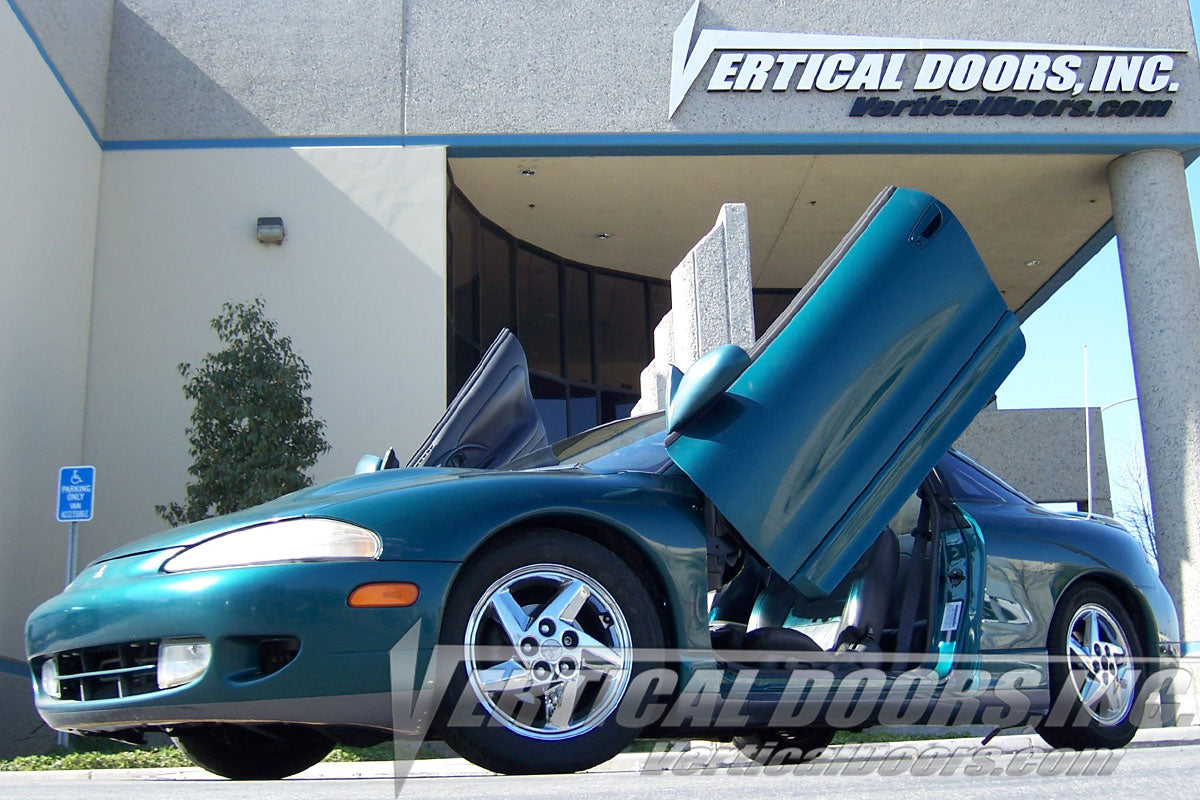 Mitsubishi Eclipse 1995-1999 Vertical Doors