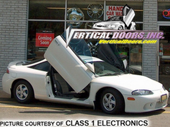Mitsubishi Eclipse 1995-1999 Vertical Doors