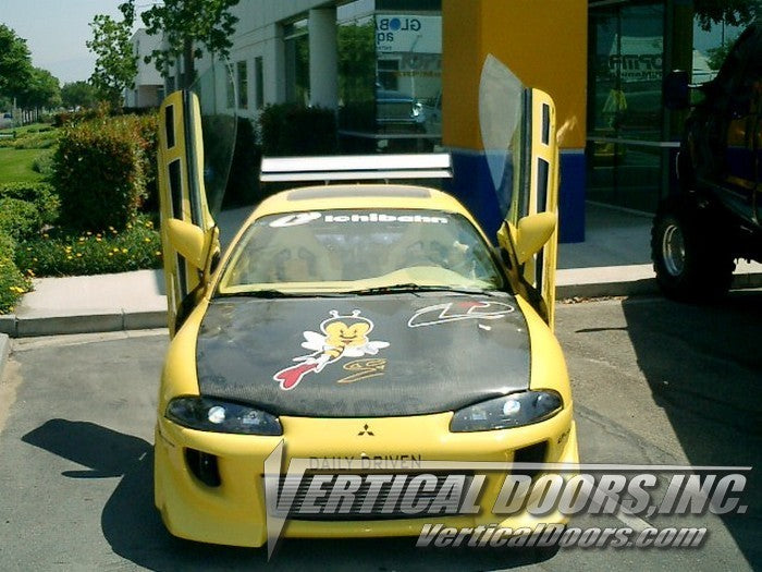 Mitsubishi Eclipse 1995-1999 Vertical Doors