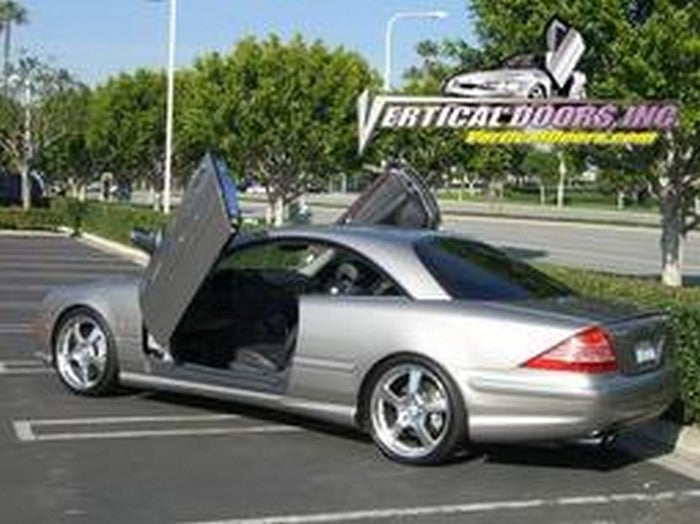 Mercedes CL 2000-2006 Vertical Doors