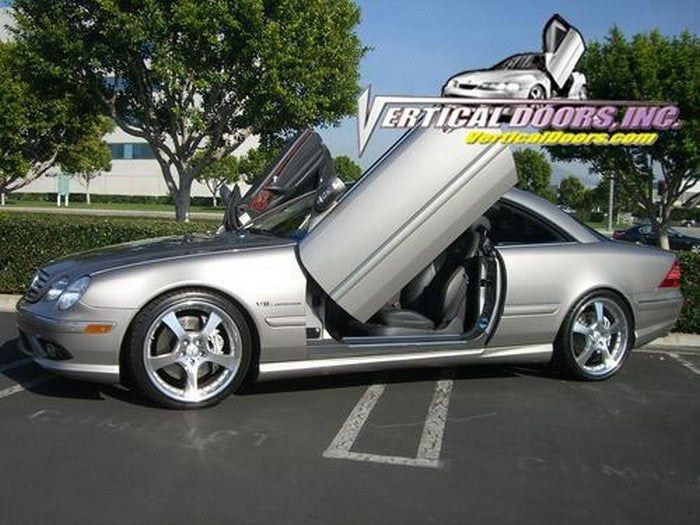 Mercedes CL 2000-2006 Vertical Doors