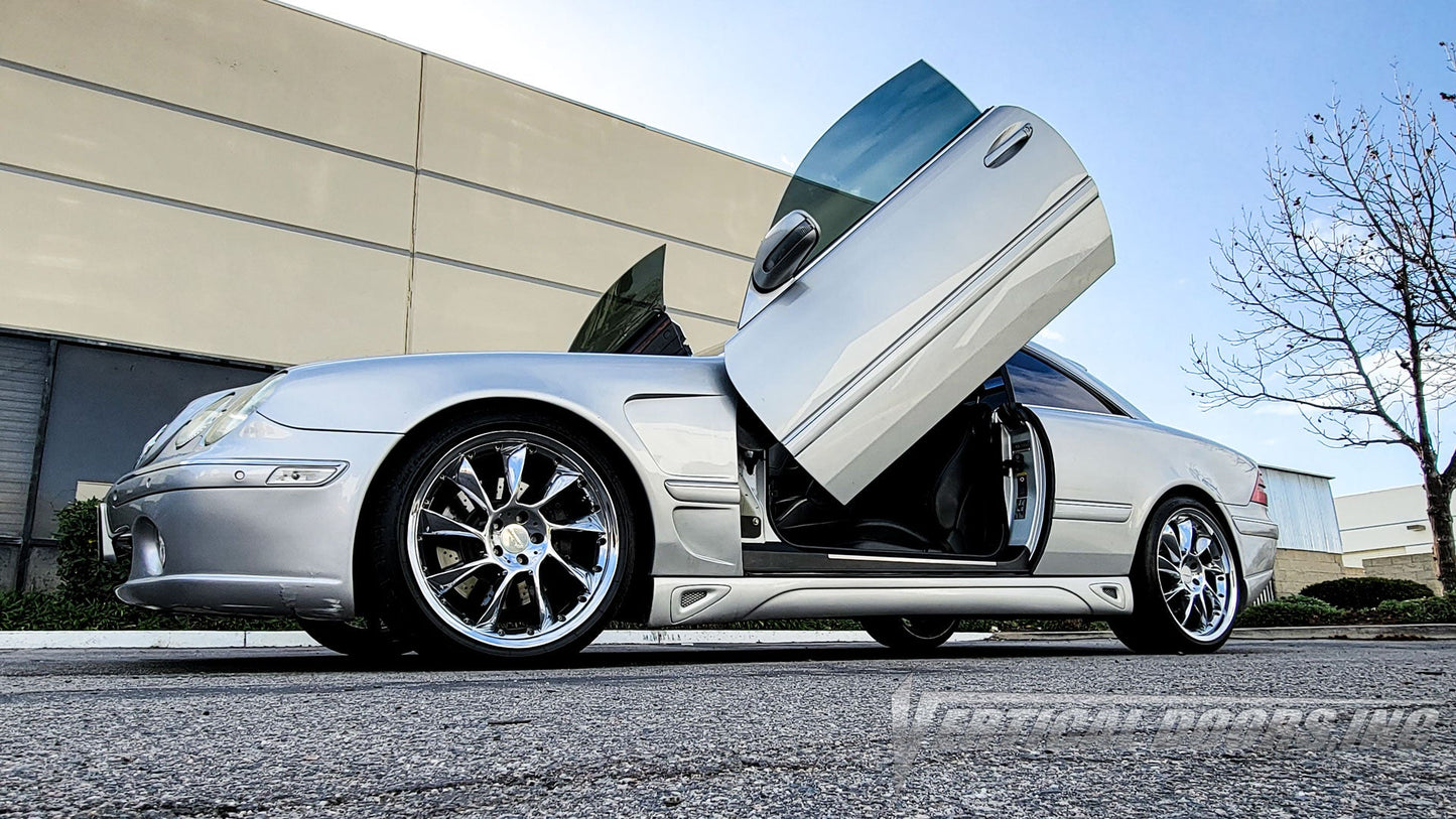 Mercedes CL 2000-2006 Vertical Doors