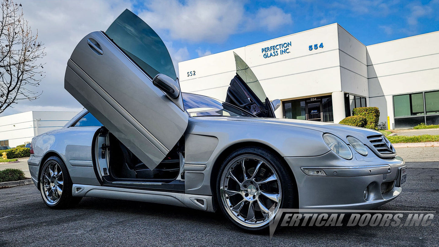 Mercedes CL 2000-2006 Vertical Doors