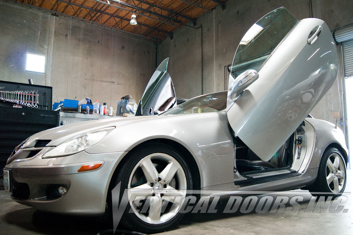 Mercedes SLK 2005-2010 Vertical Doors