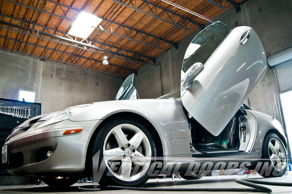 Mercedes SLK 2005-2010 Vertical Doors
