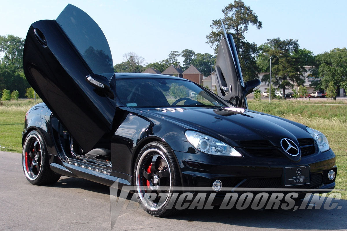 Mercedes SLK 2005-2010 Vertical Doors