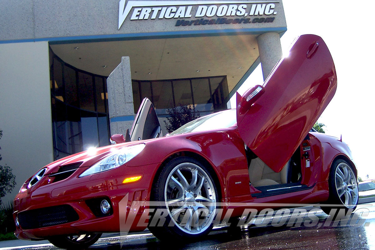 Mercedes SLK 2005-2010 Vertical Doors