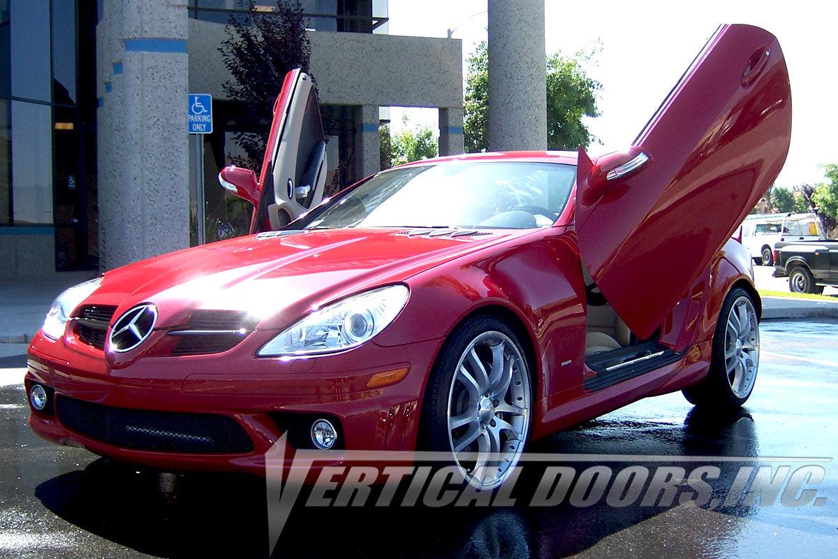 Mercedes SLK 2005-2010 Vertical Doors