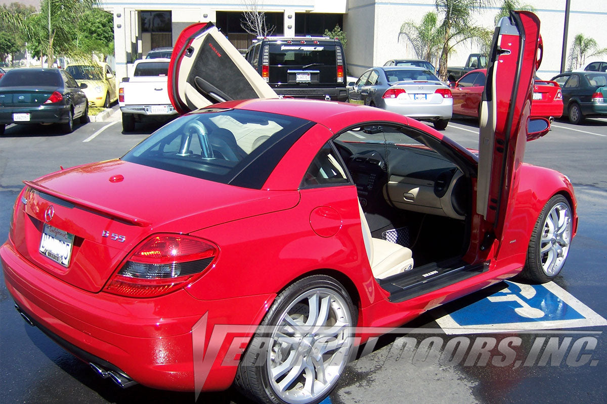Mercedes SLK 2005-2010 Vertical Doors