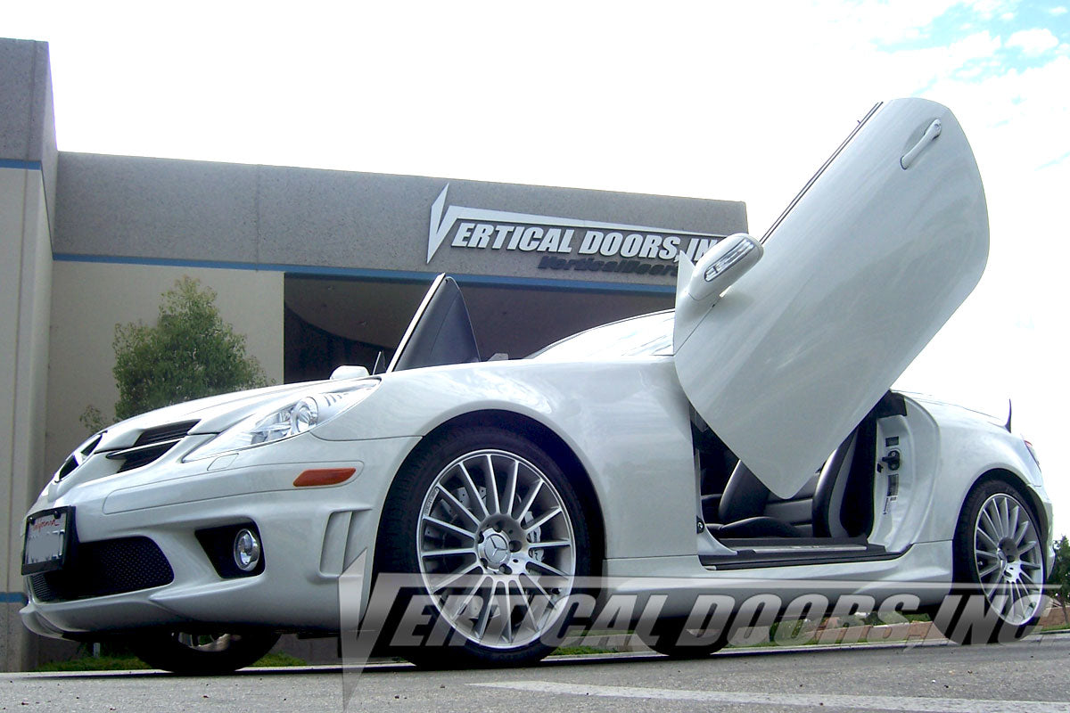 Mercedes SLK 2005-2010 Vertical Doors