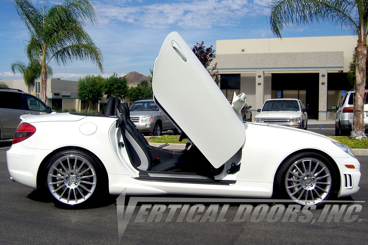Mercedes SLK 2005-2010 Vertical Doors