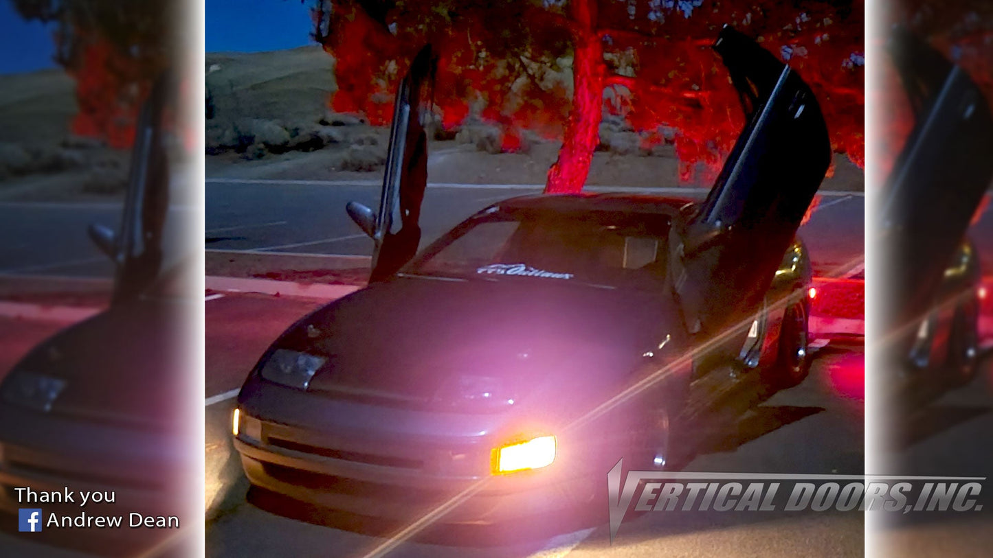 Nissan 300ZX 1990-1999 Vertical Doors