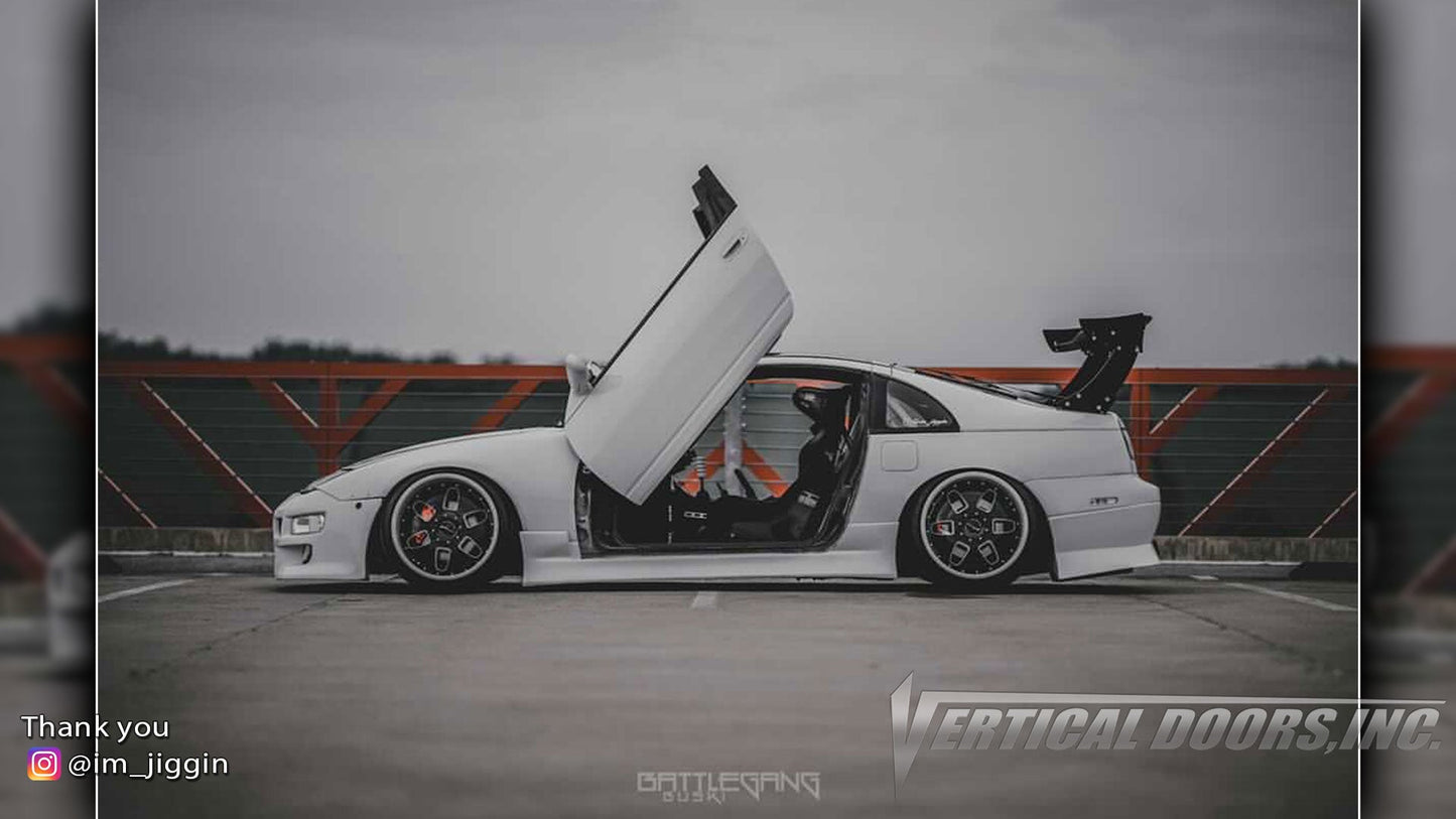 Nissan 300ZX 1990-1999 Vertical Doors