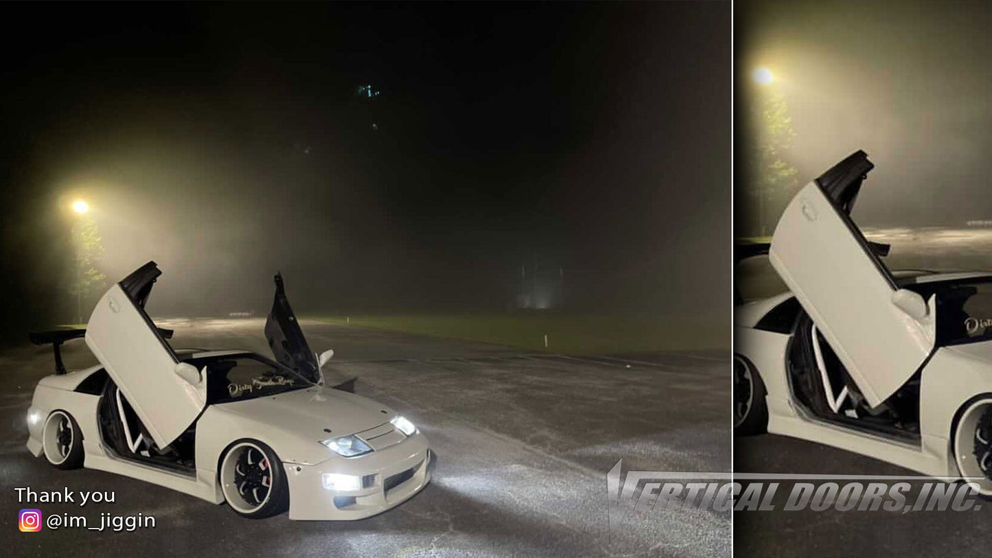 Nissan 300ZX 1990-1999 Vertical Doors