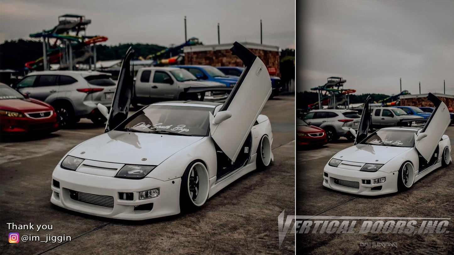 Nissan 300ZX 1990-1999 Vertical Doors