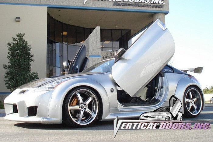 Nissan 350Z 2003-2009 Vertical Doors