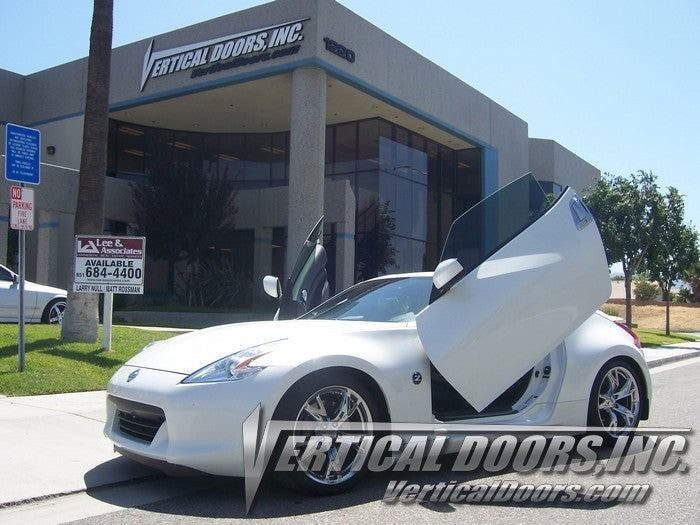 Nissan 370Z 2009-2020 Vertical Doors