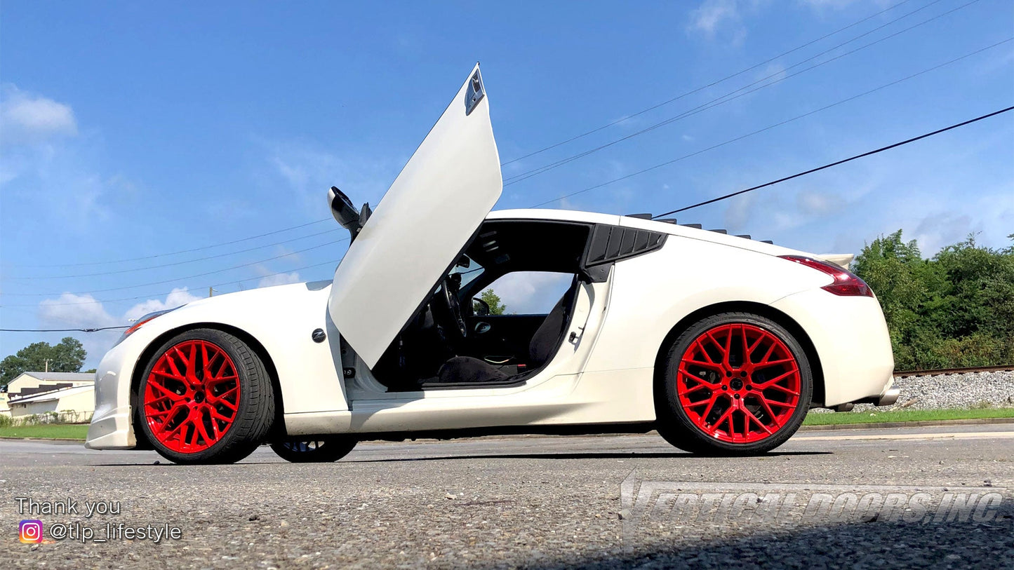 Nissan 370Z 2009-2020 Vertical Doors